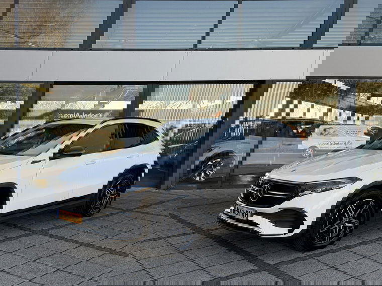 Foto van Mercedes-Benz EQA