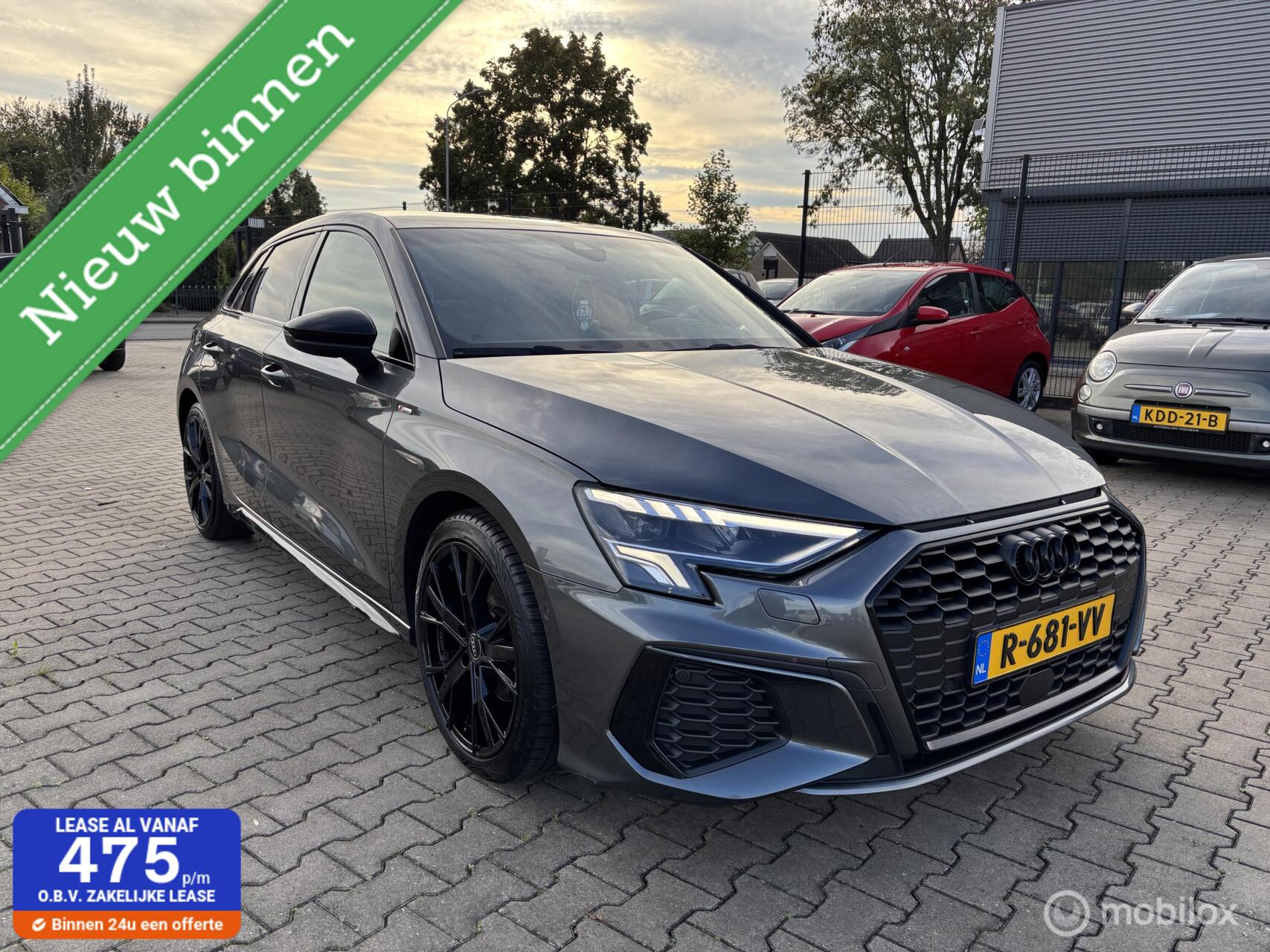 Foto van Audi A3
