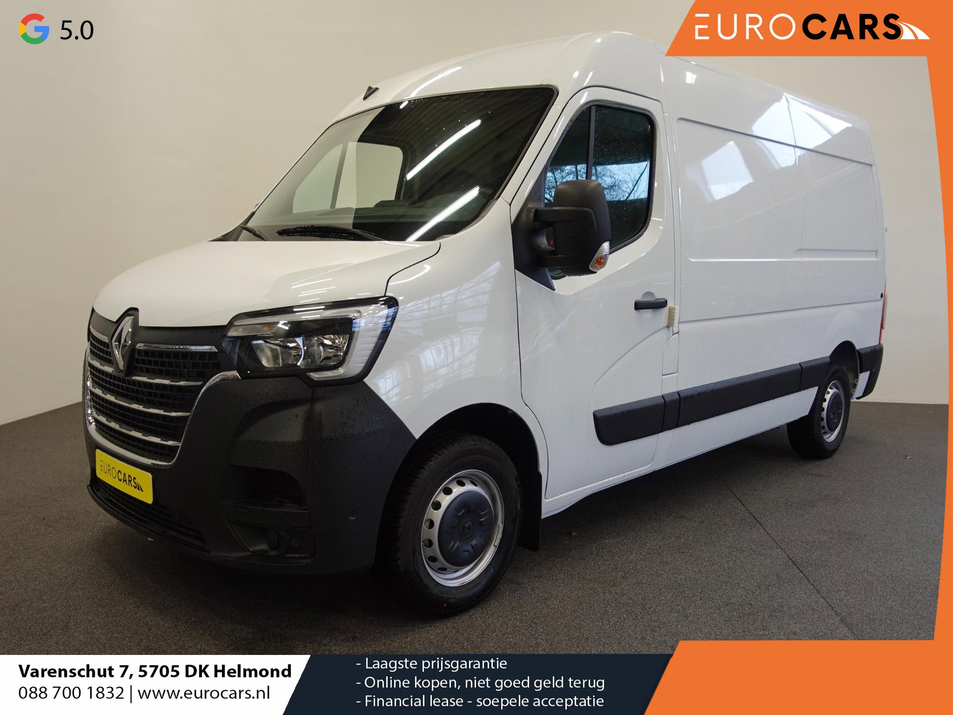 Foto van Renault Master
