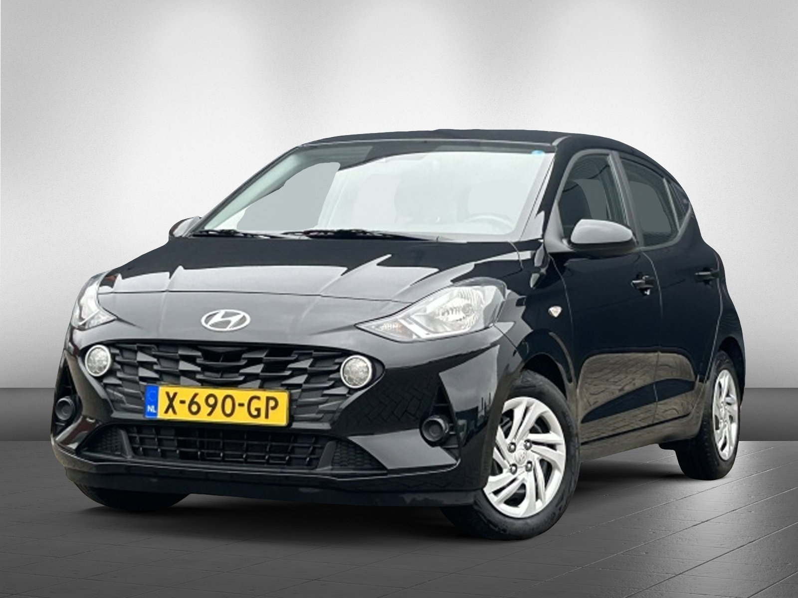 Foto van Hyundai i10