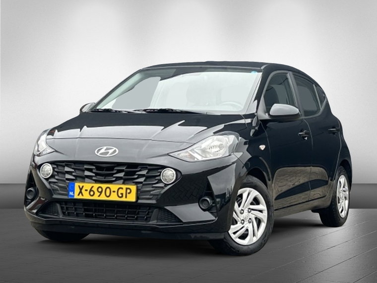 Foto van Hyundai i10