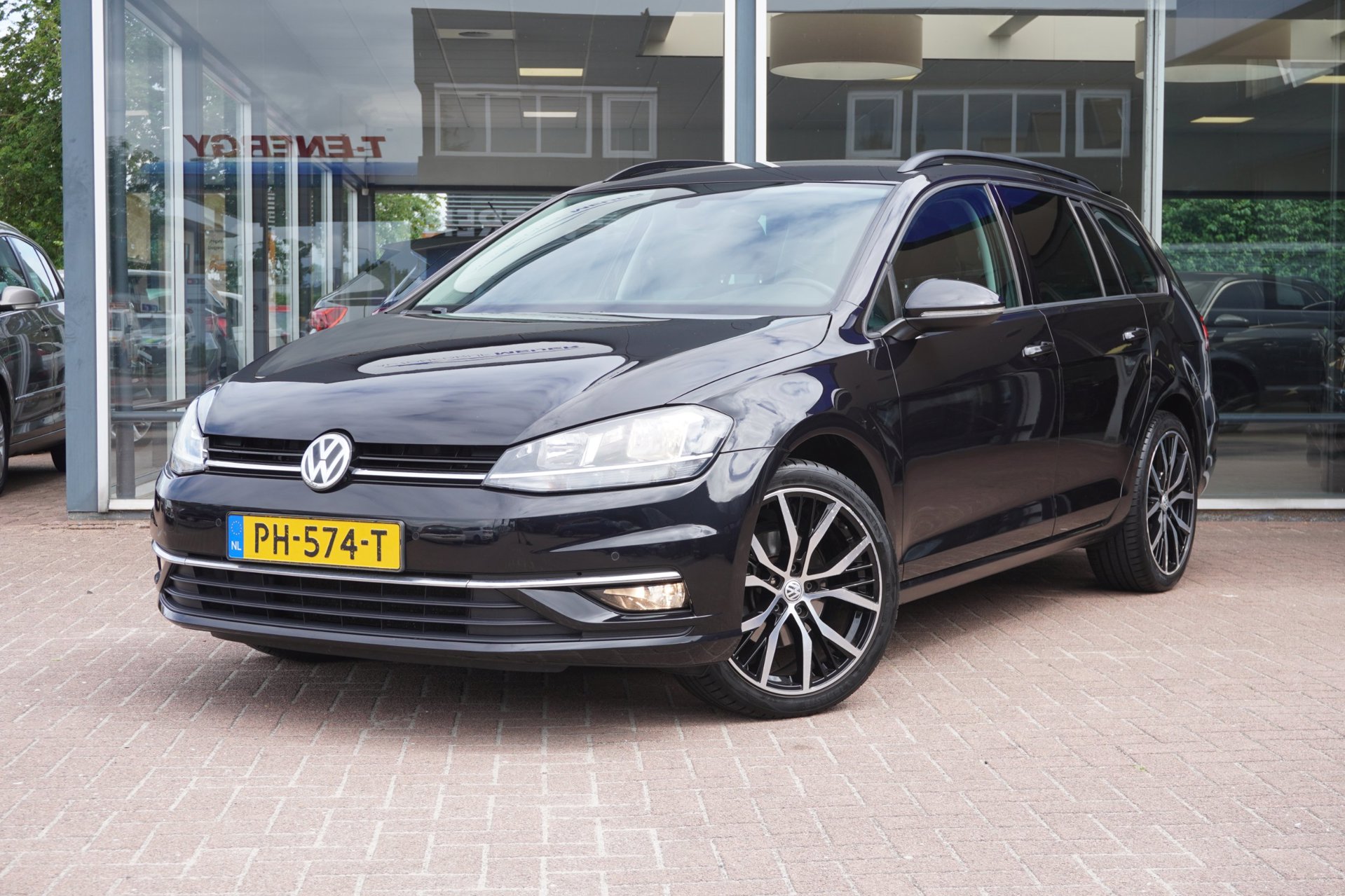 Foto van Volkswagen Golf