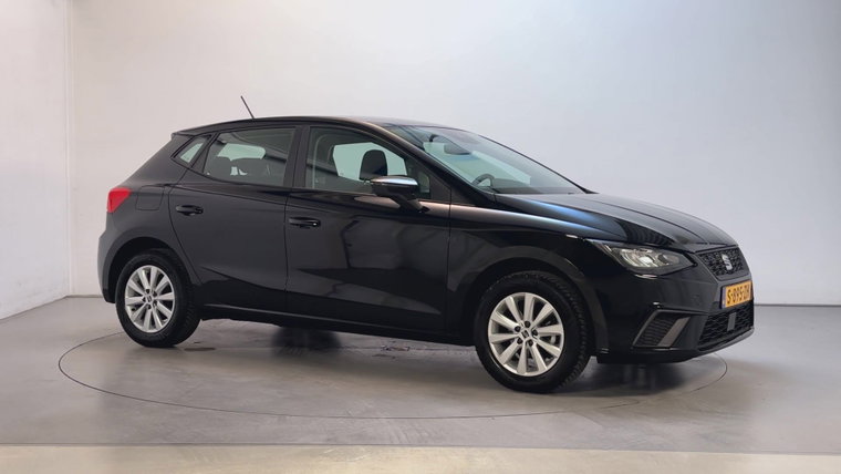 SEAT Ibiza foto 1