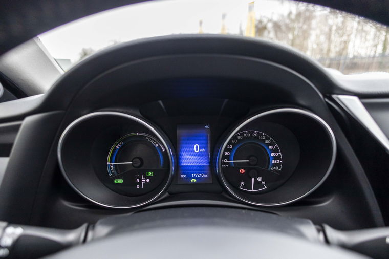Toyota Auris Touring Sports