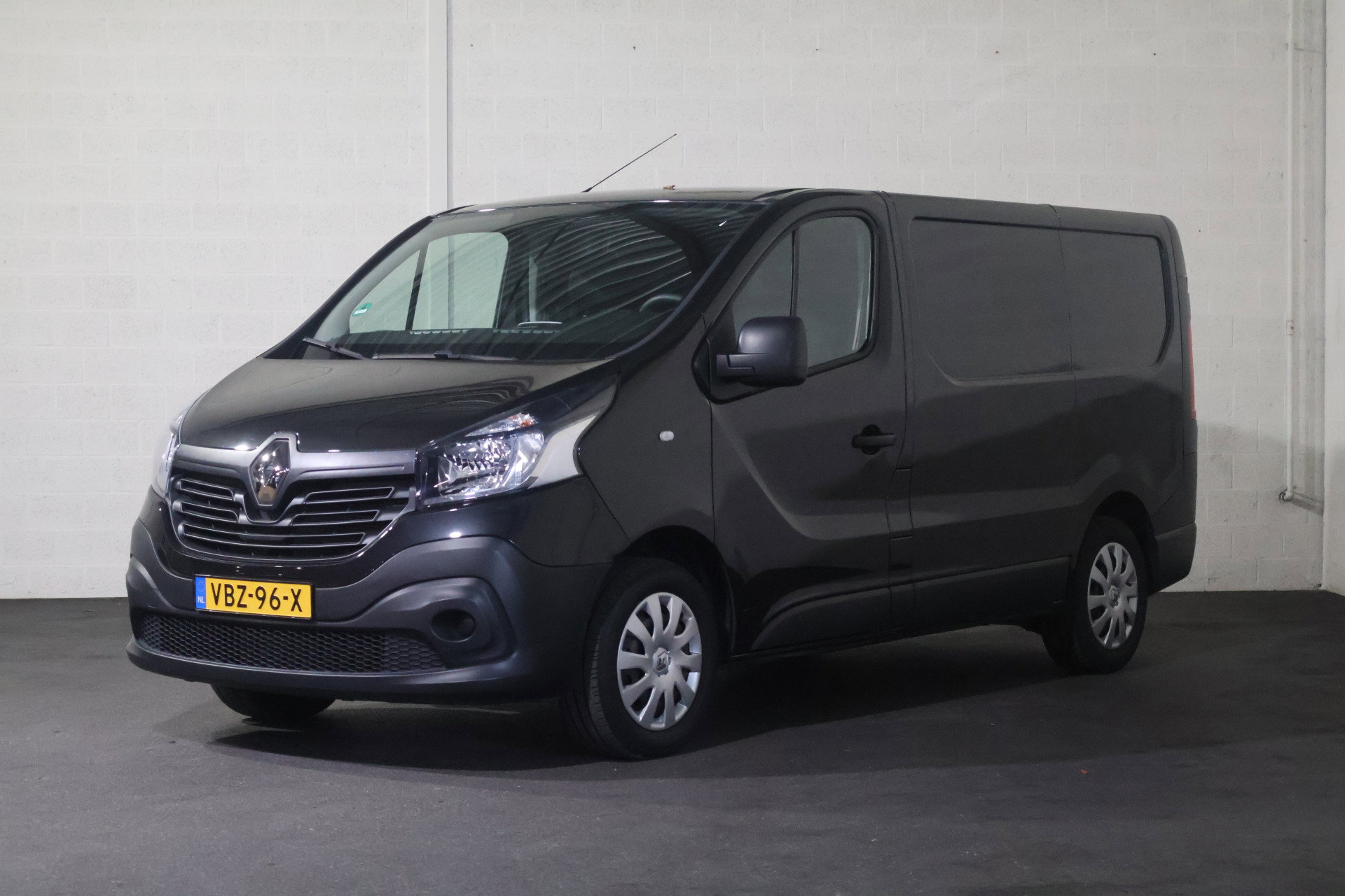 Foto van Renault Trafic