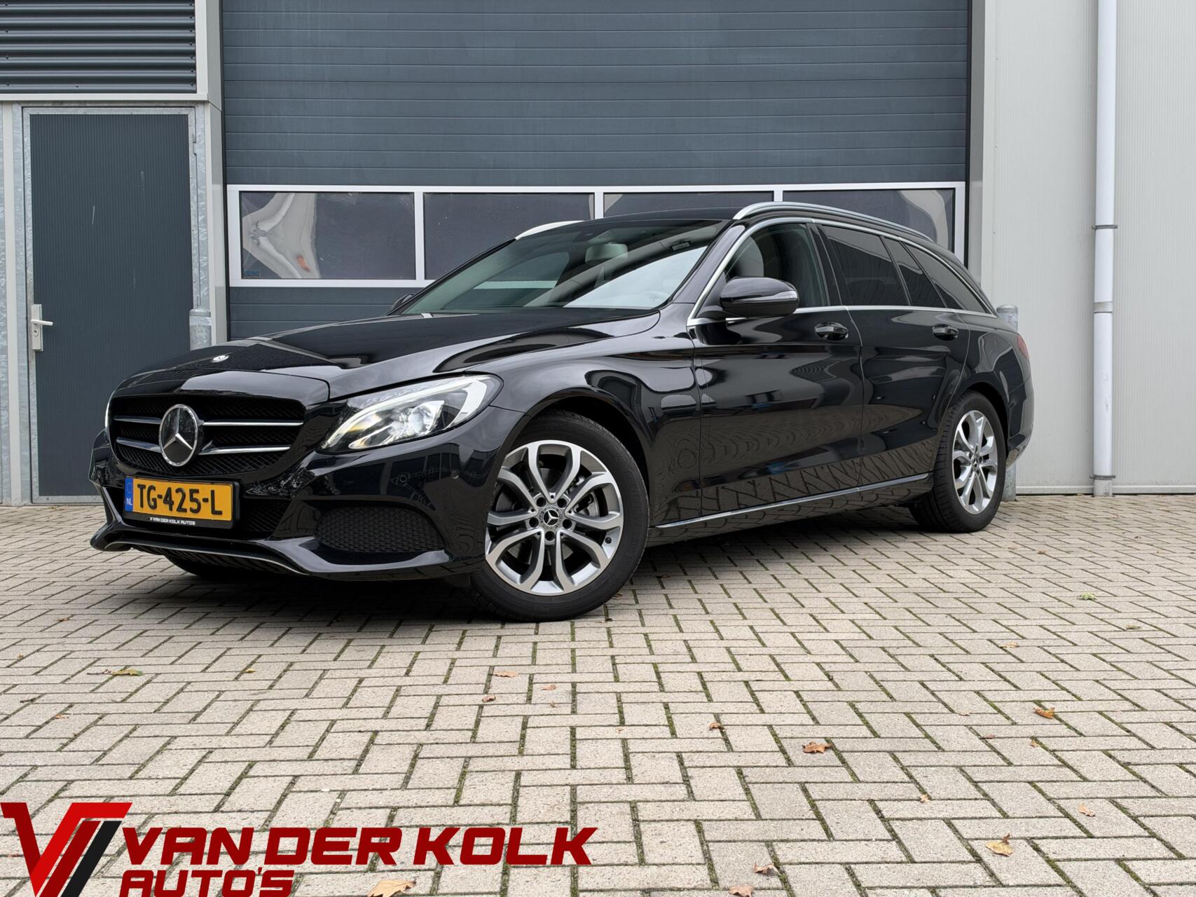 Foto van Mercedes-Benz C-Klasse