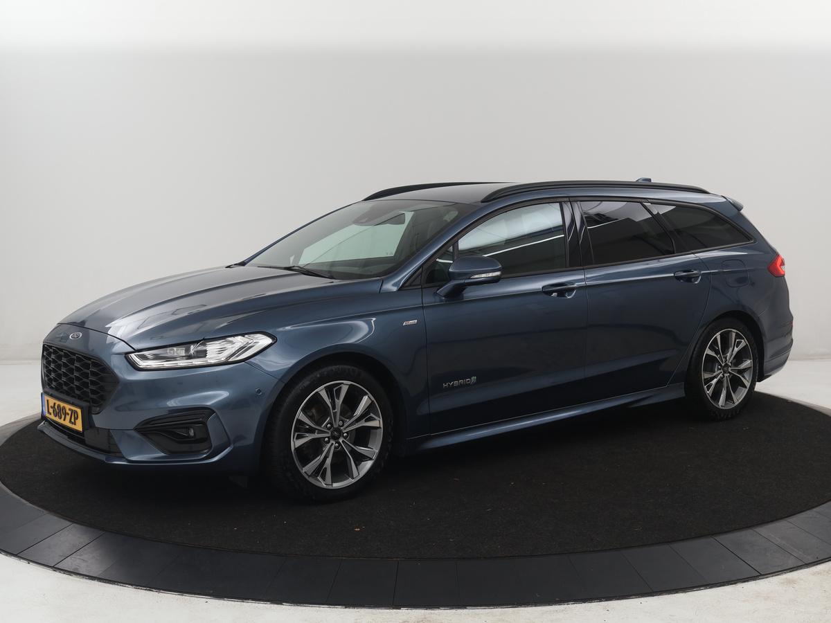 Foto van Ford Mondeo