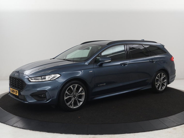 Foto van Ford Mondeo