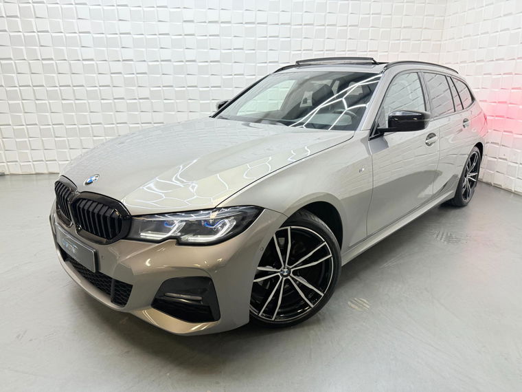 Foto van BMW 3 Serie