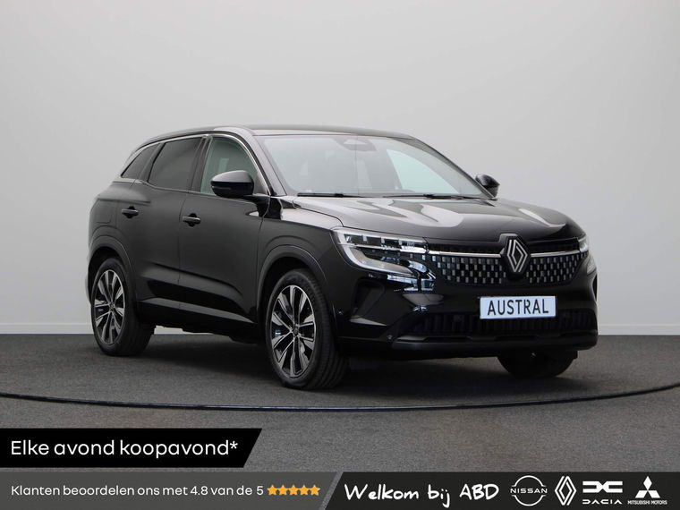 Foto van Renault Austral