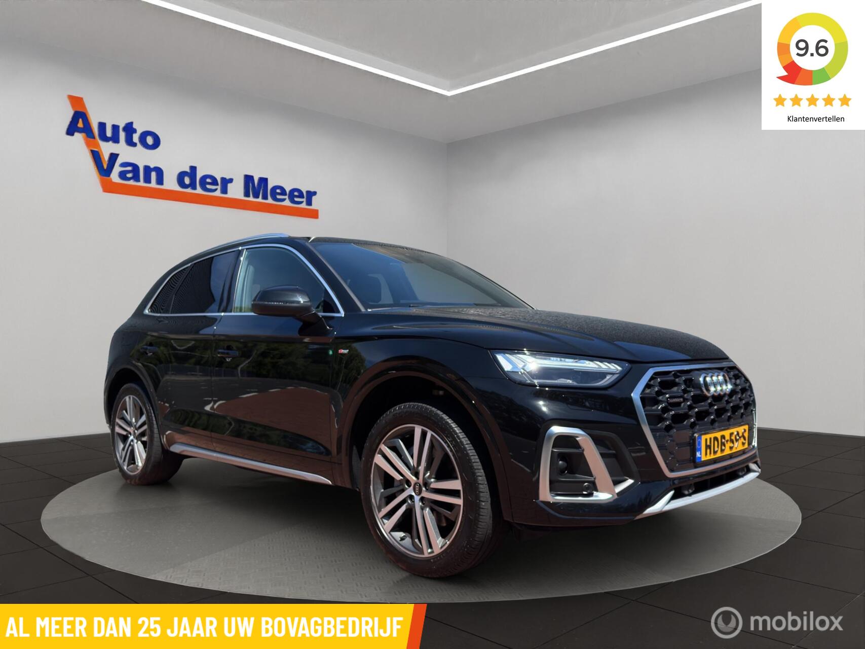 Foto van Audi Q5