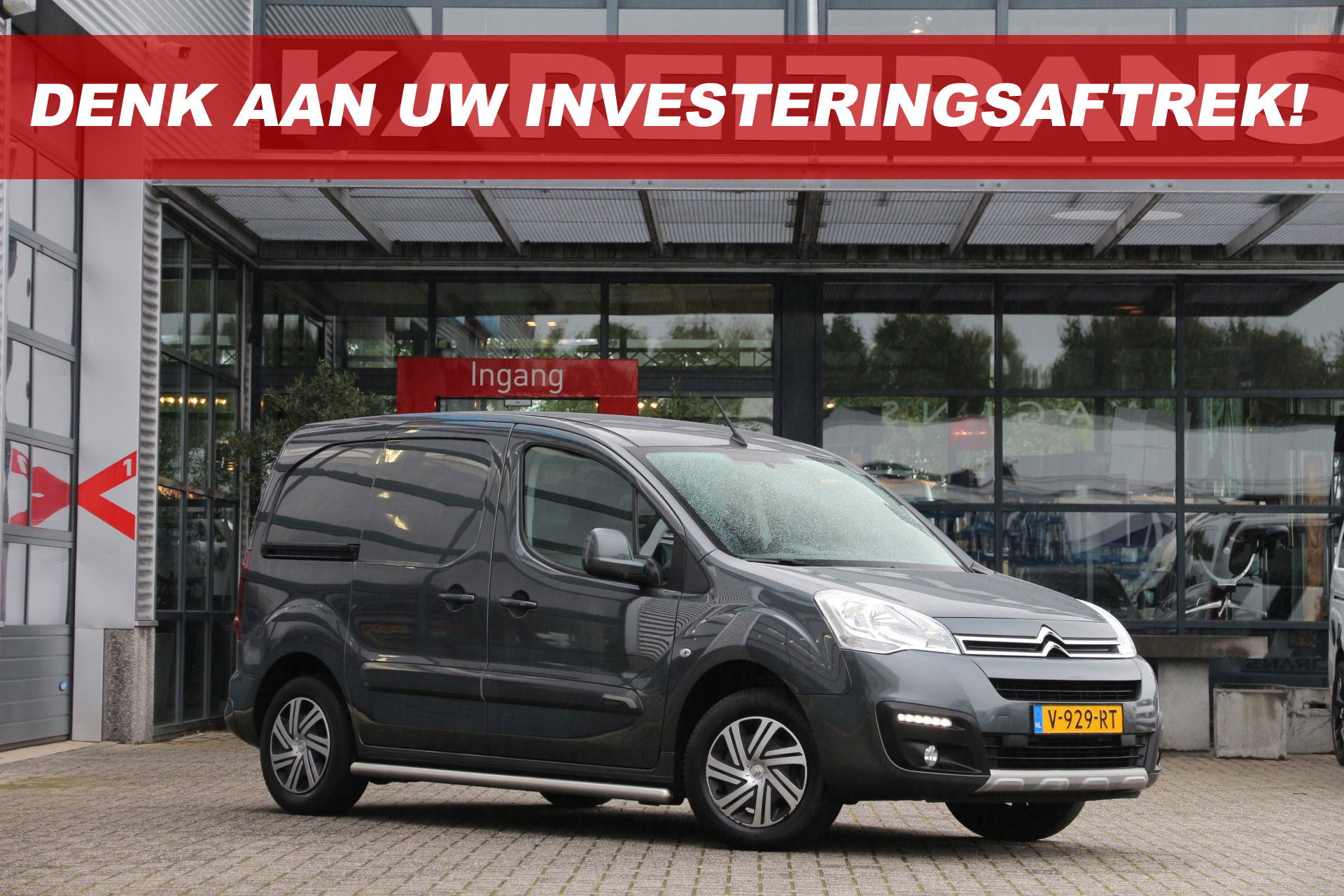 Foto van Citroën Berlingo