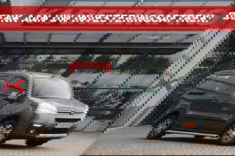 Foto van Citroën Berlingo