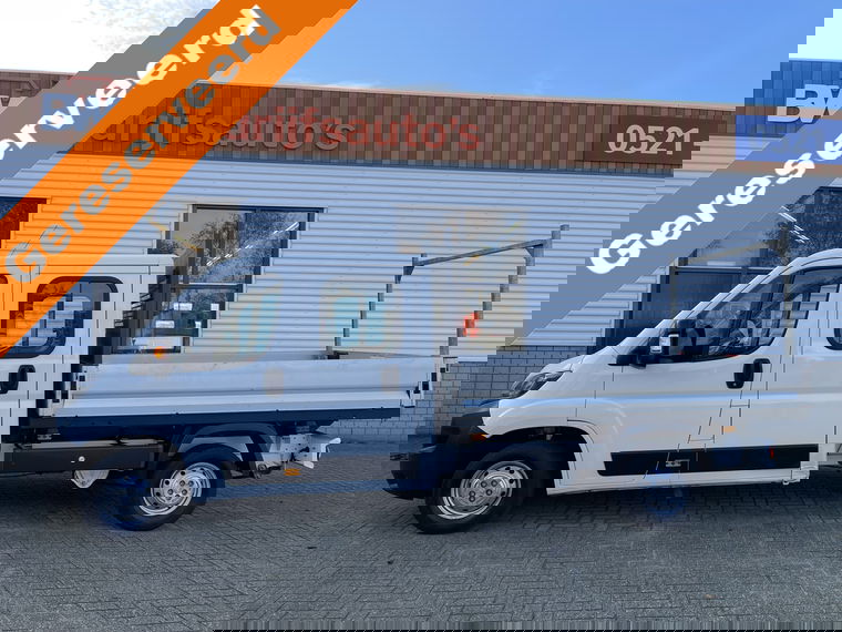 Foto van Peugeot Boxer