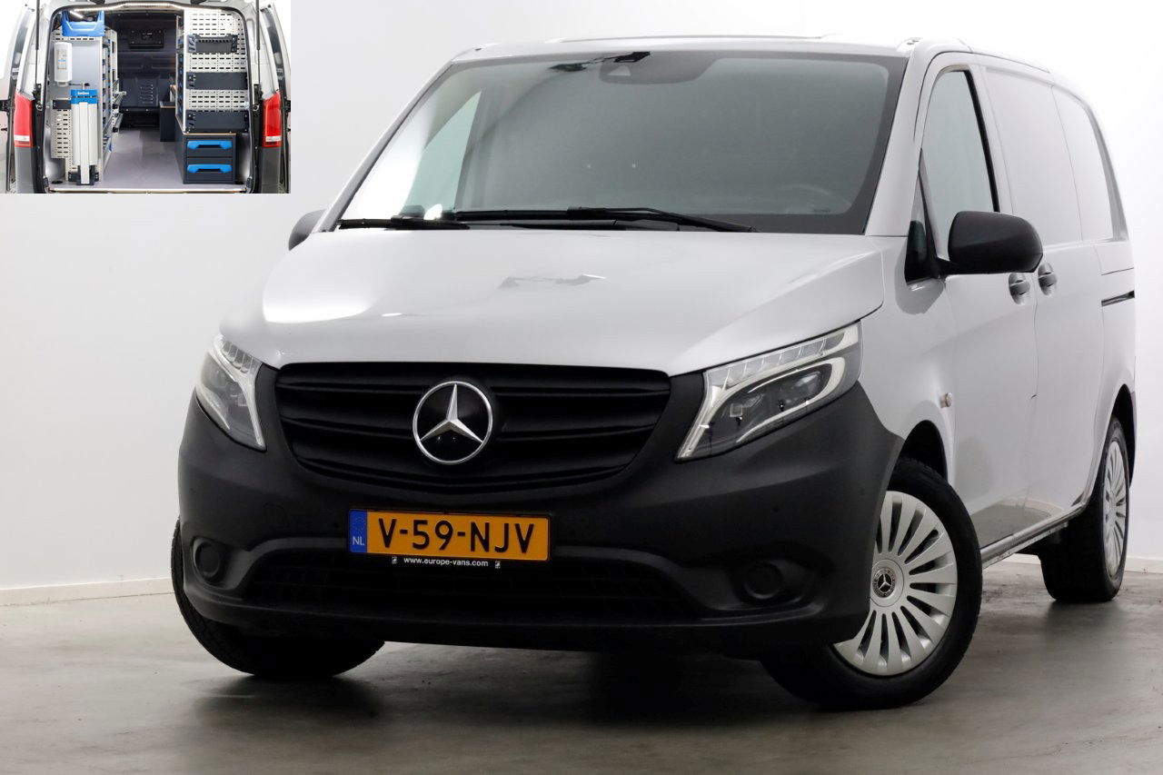 Foto van Mercedes-Benz Vito