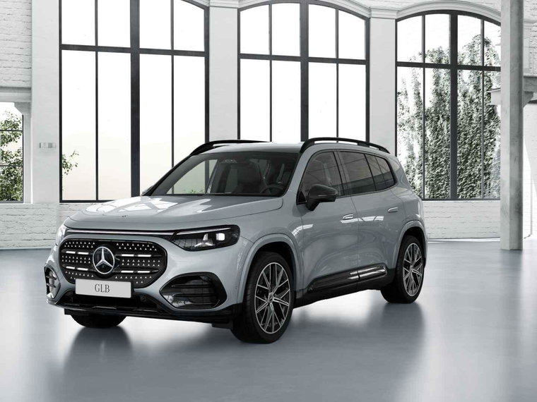 Foto van Mercedes-Benz GLB