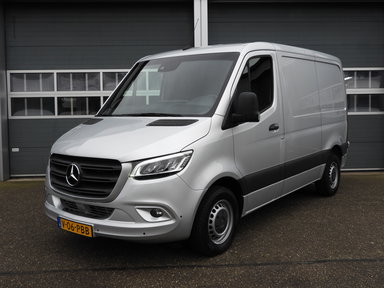 Foto van Mercedes-Benz Sprinter