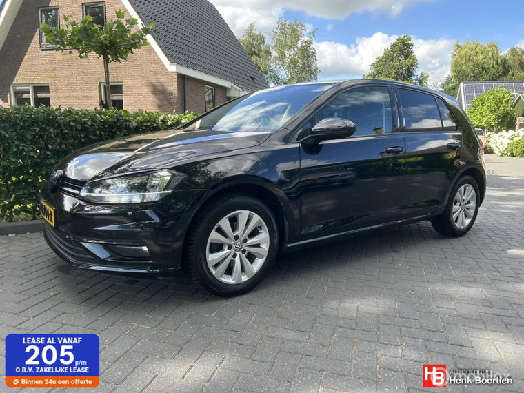 Foto van Volkswagen Golf