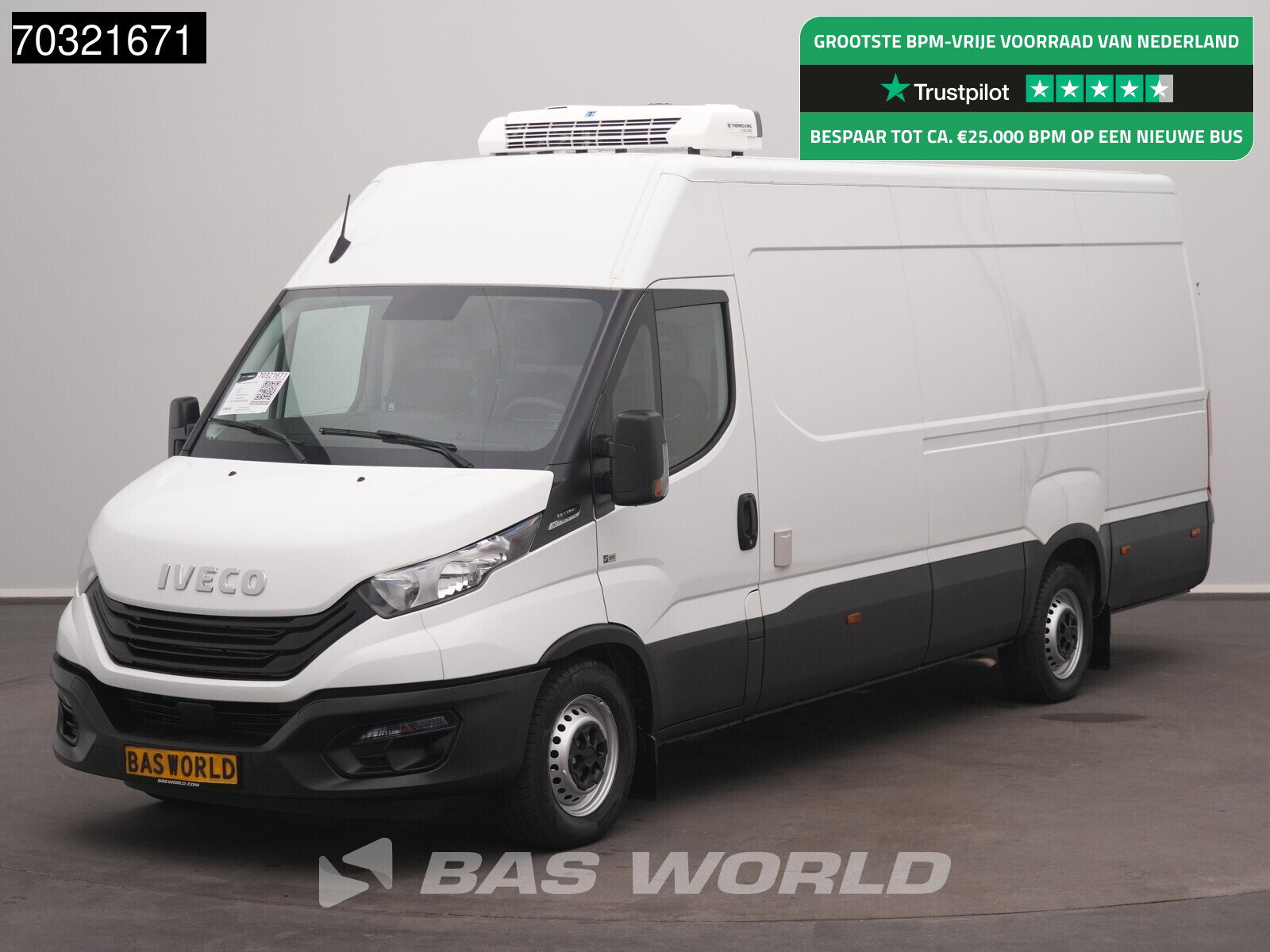 Foto van Iveco Daily