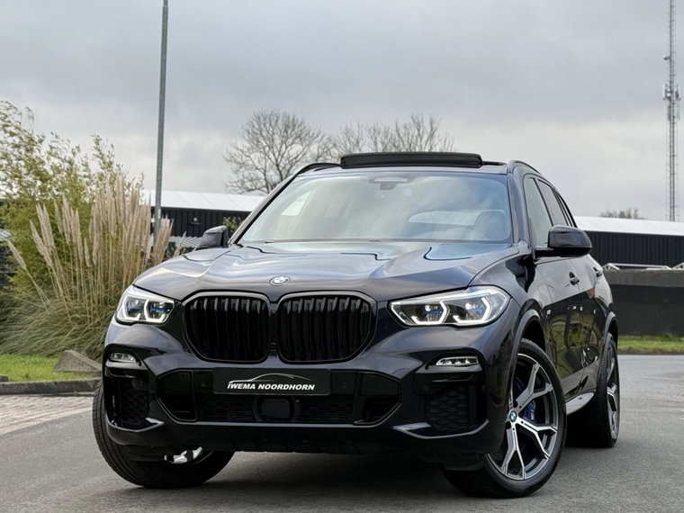 Foto van BMW X5