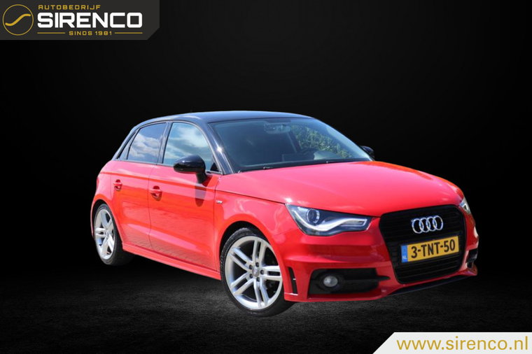 Audi A1 Sportback