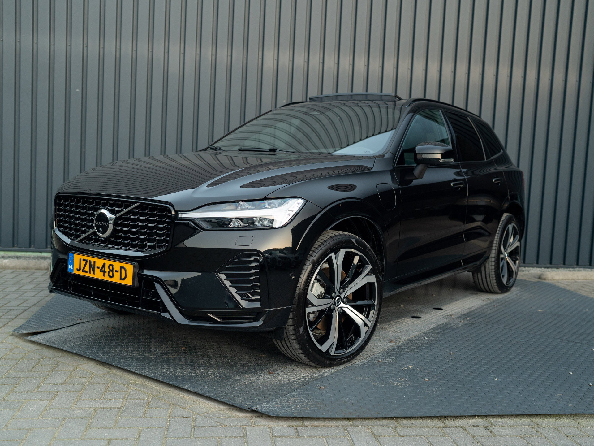 Foto van Volvo XC60