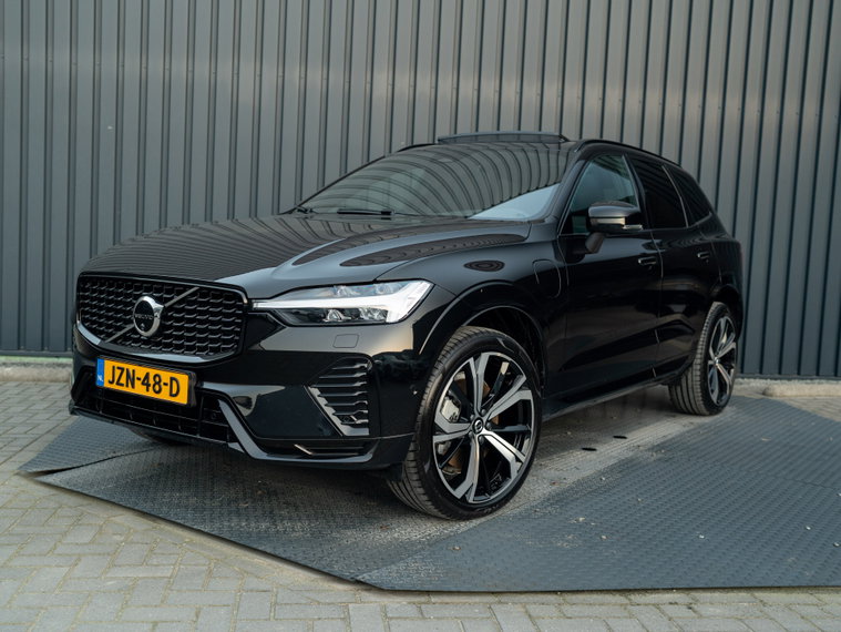 Foto van Volvo XC60