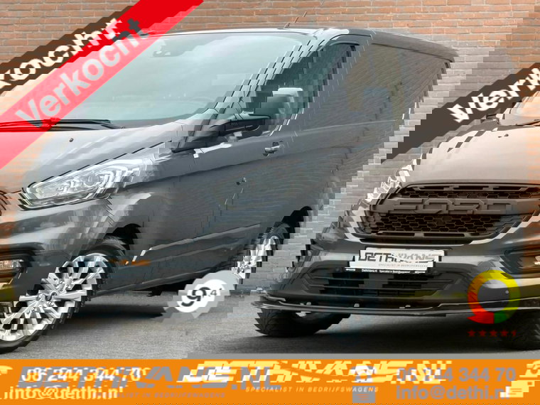 Foto van Ford Transit Custom