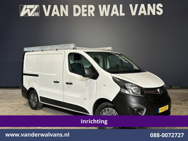 Foto van Opel Vivaro