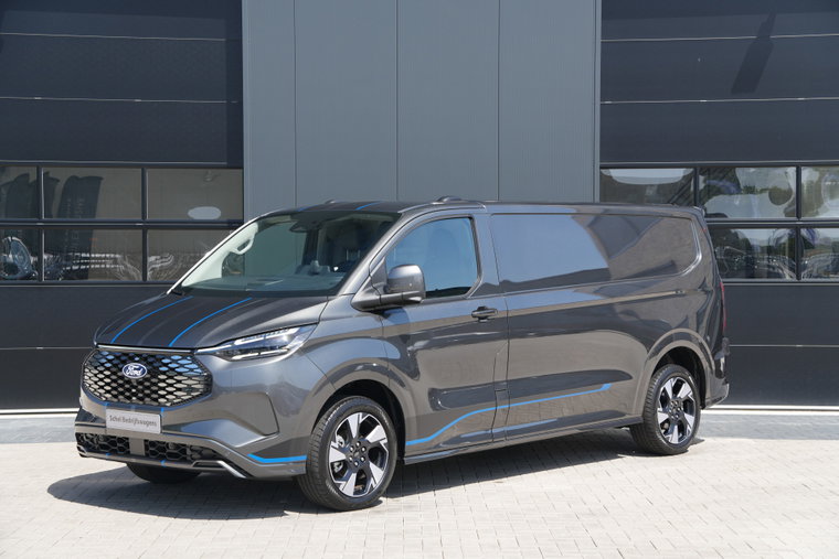 Ford E-Transit Custom foto 1