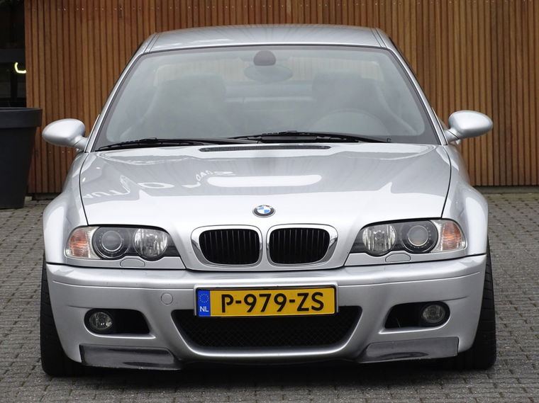 BMW 3-SERIE coupe
