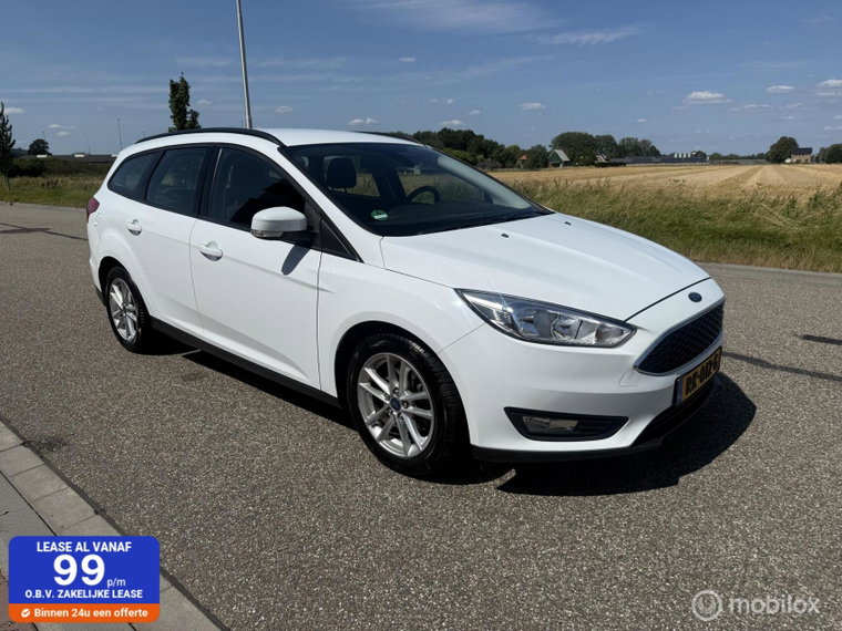 Foto van Ford Focus