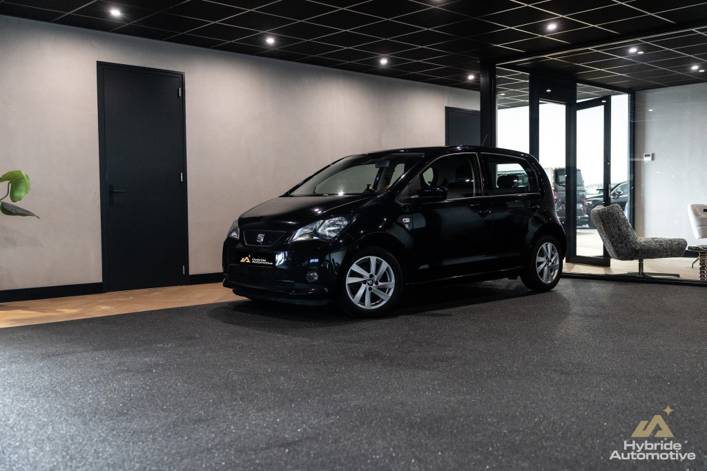 Foto van SEAT Mii