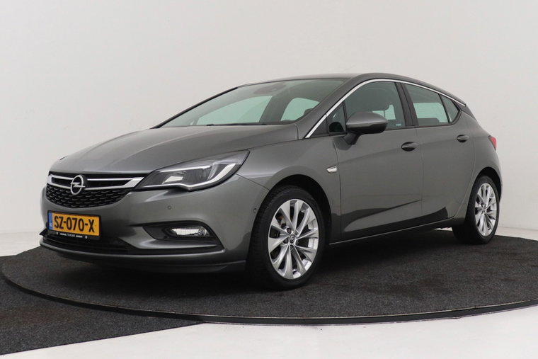 Opel Astra foto 1