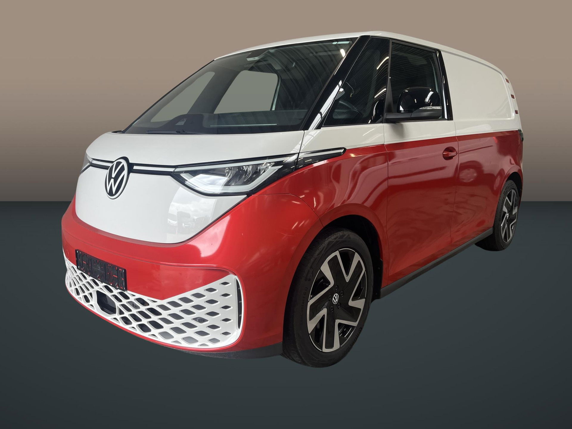 Foto van Volkswagen ID. Buzz Cargo