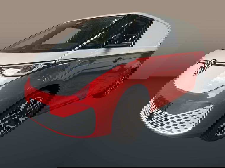 Foto van Volkswagen ID. Buzz Cargo