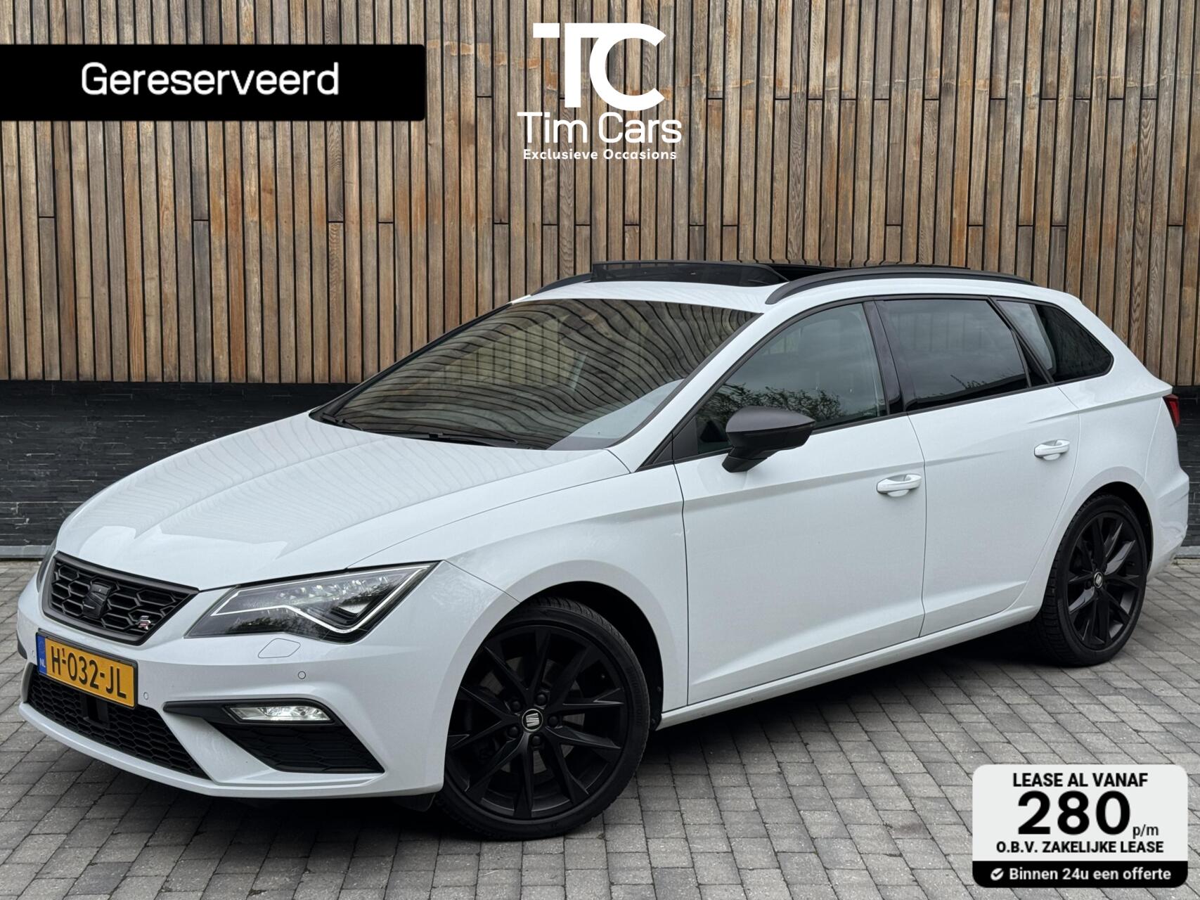 Foto van SEAT León ST