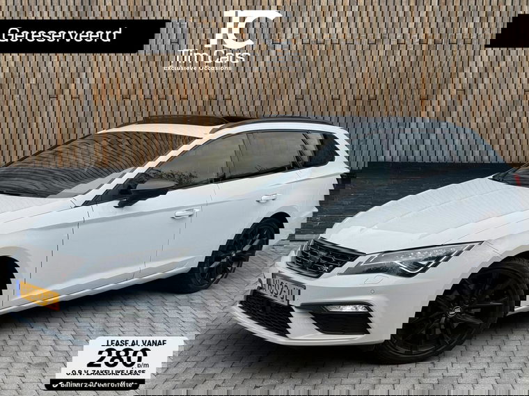 Foto van SEAT León ST