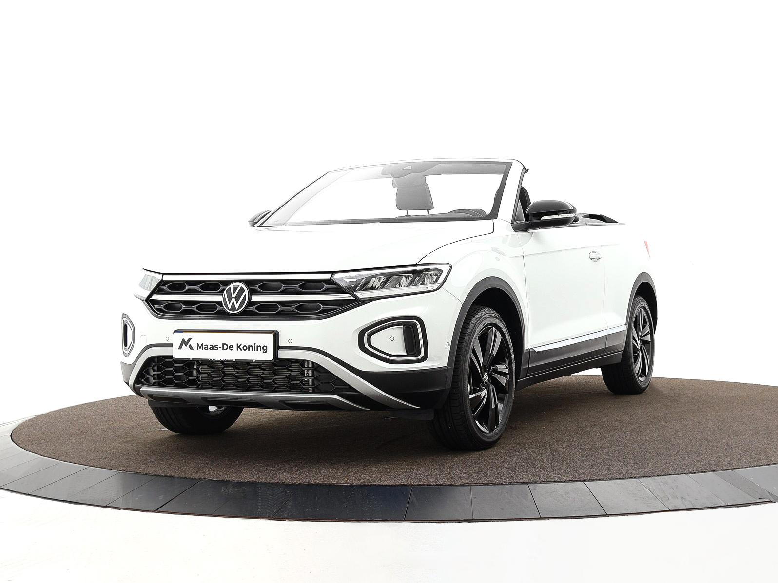 Foto van Volkswagen T-Roc