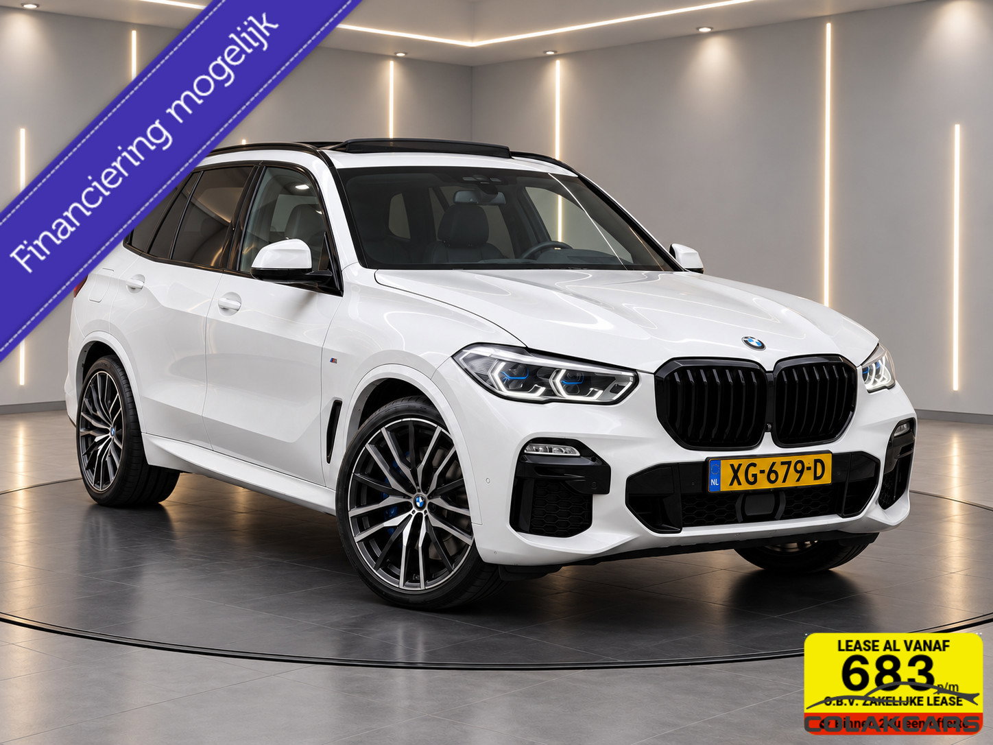 Foto van BMW X5