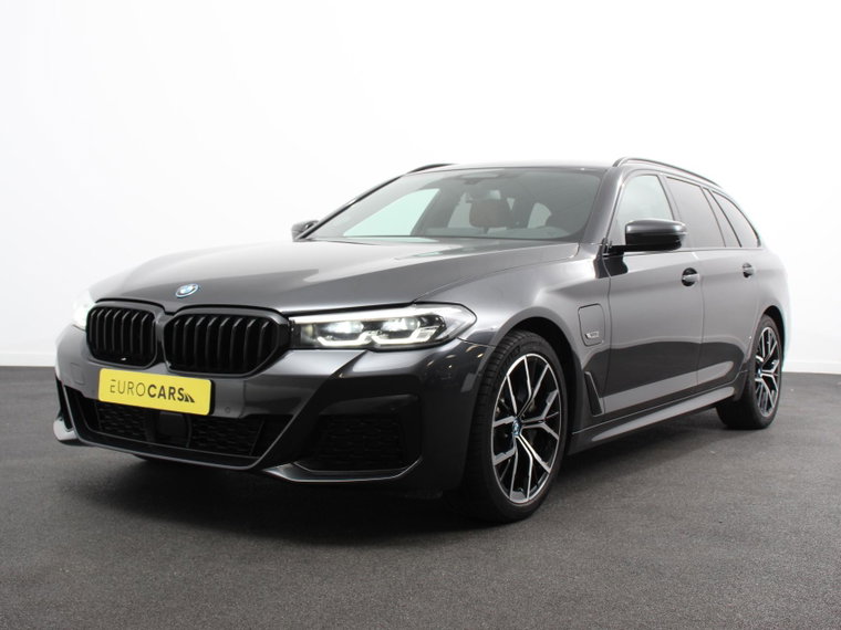 Foto van BMW 5 Serie