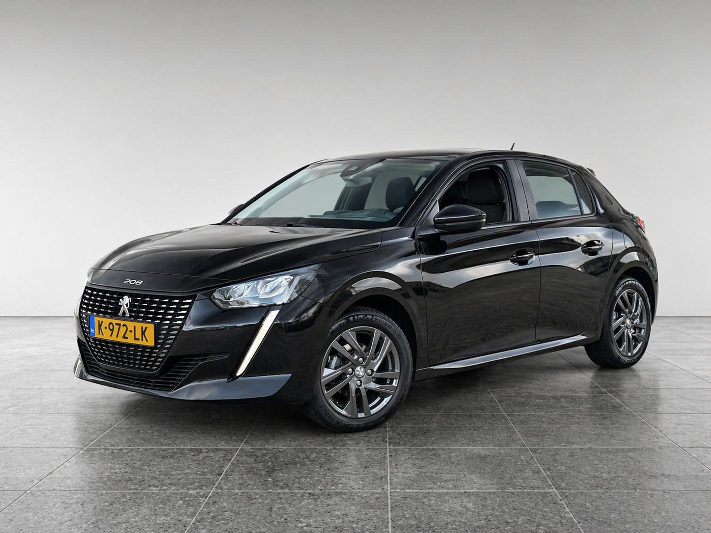 Foto van Peugeot 208