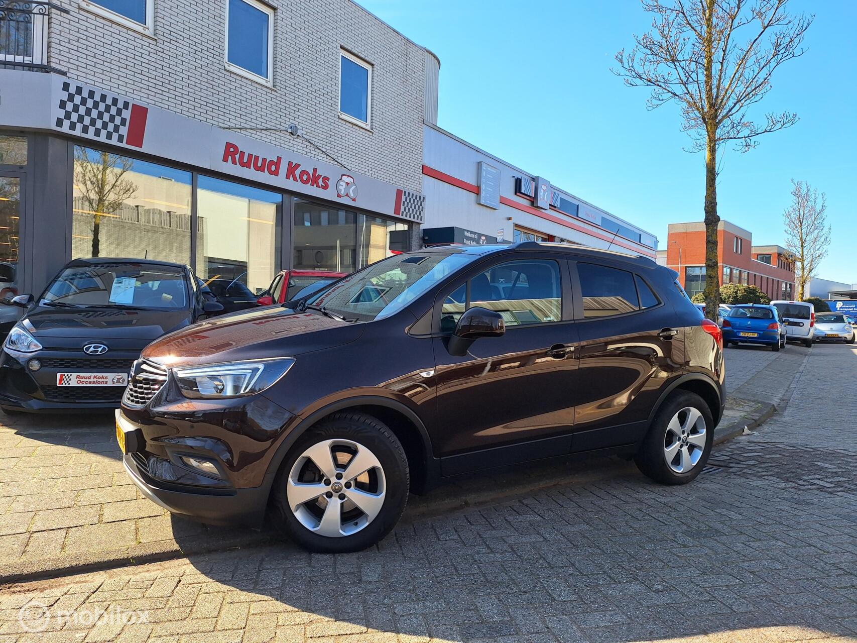 Foto van Opel Mokka X