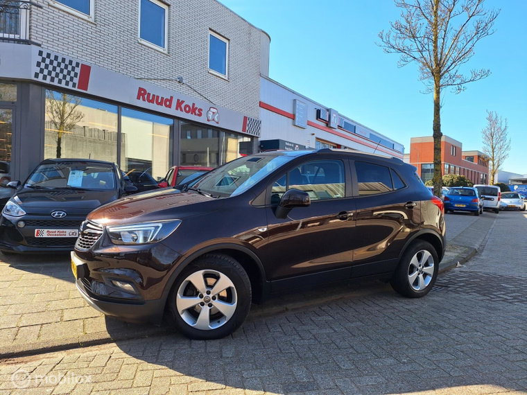 Foto van Opel Mokka X