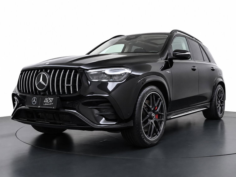 Foto van Mercedes-Benz GLE