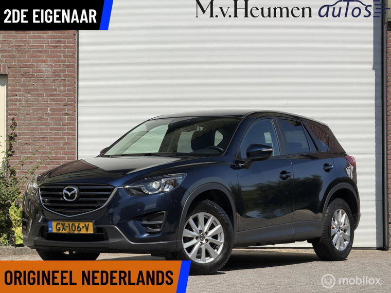 Mazda CX-5 foto 1