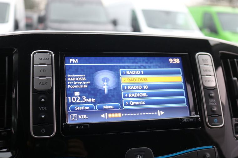 Nissan E-NV200