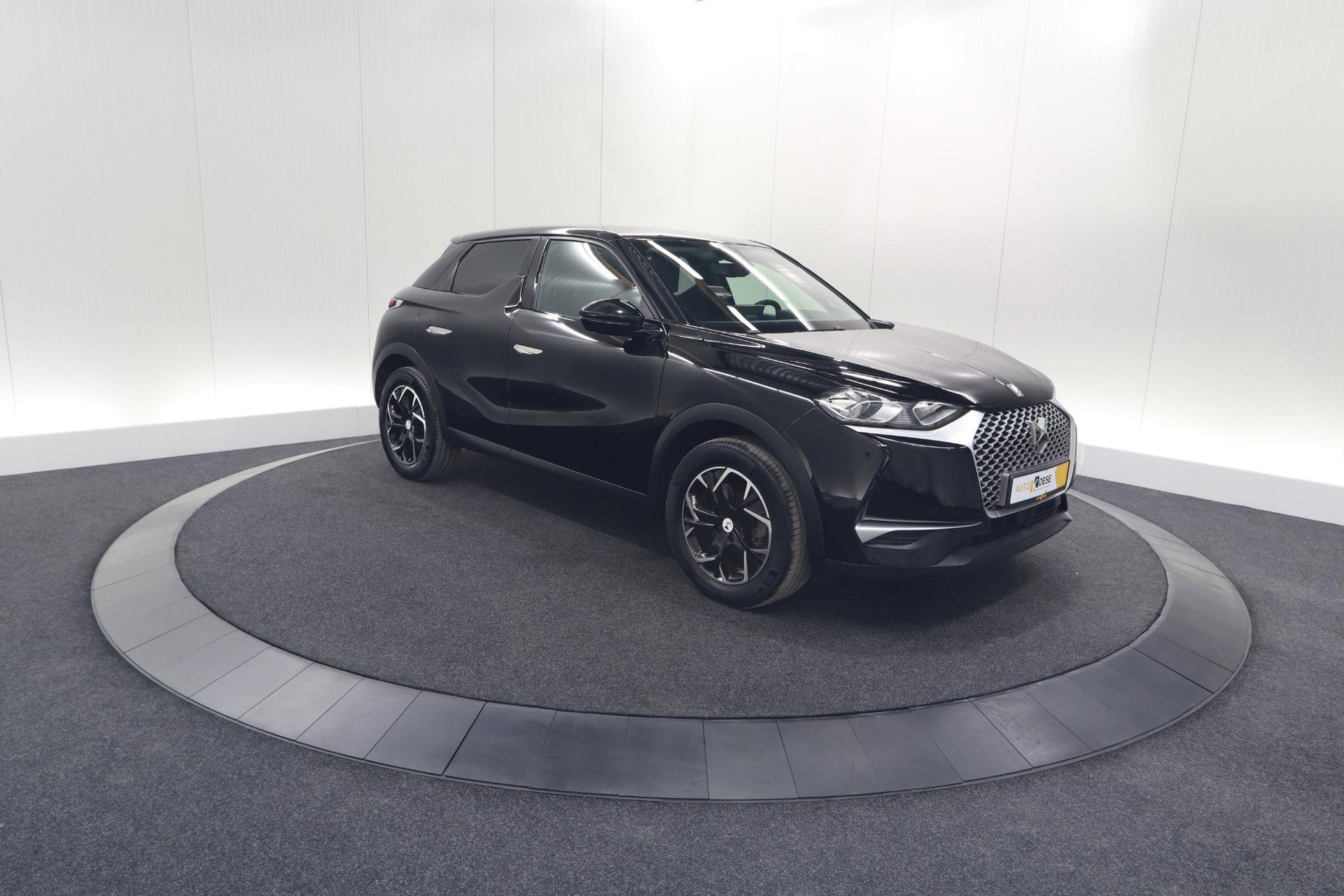 Foto van DS DS 3