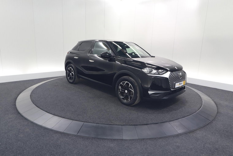 Foto van DS DS 3