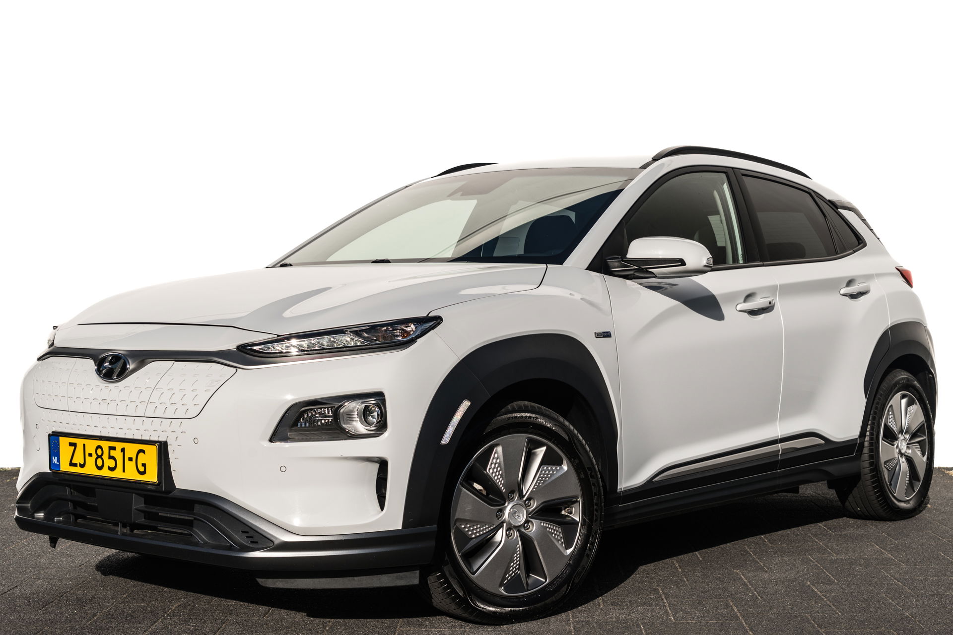 Foto van Hyundai KONA
